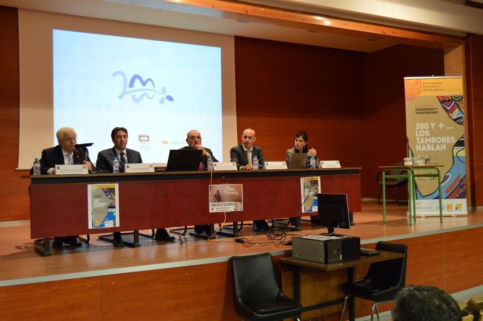 '200 y +... Los tambores hablan'