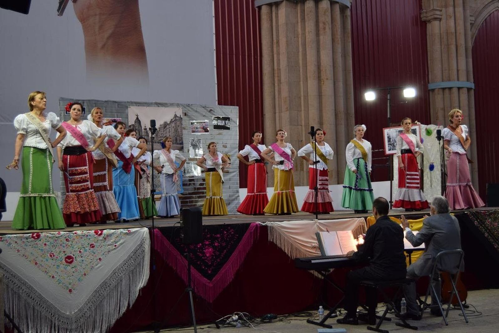 Voces del Pisuerga en Alba de Tormes
