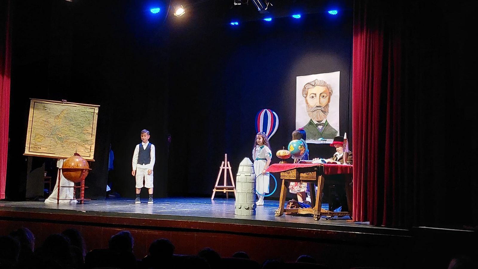XI Muestra de Teatro Escolar