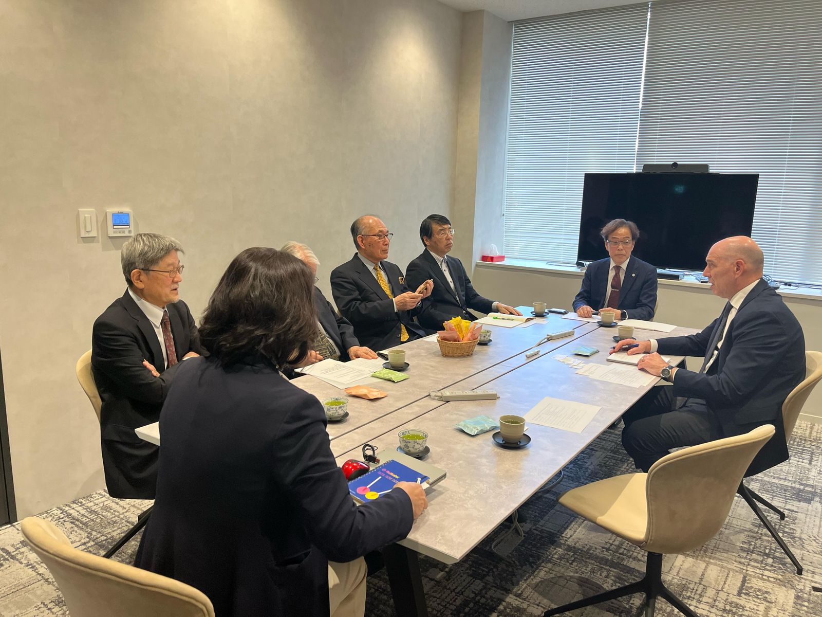 Castilla y León se luce en Japón: promoción turística en Osaka y ofensiva económica en Tokio