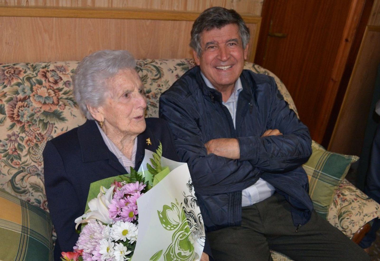 Feliz centenario en Béjar