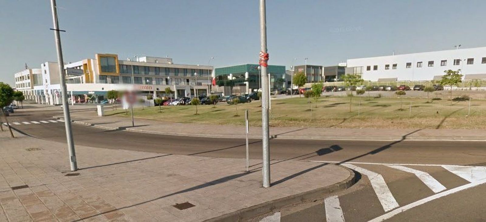 Ciudadanos Carbajosa propondrá la creación de un plan de mantenimiento para los polígonos de El Montalvo