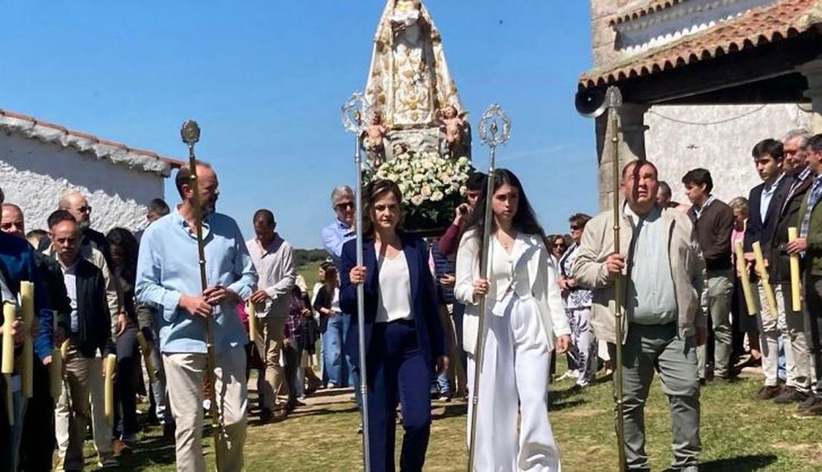 Lunes de Aguas en la Ermita de los Remedios