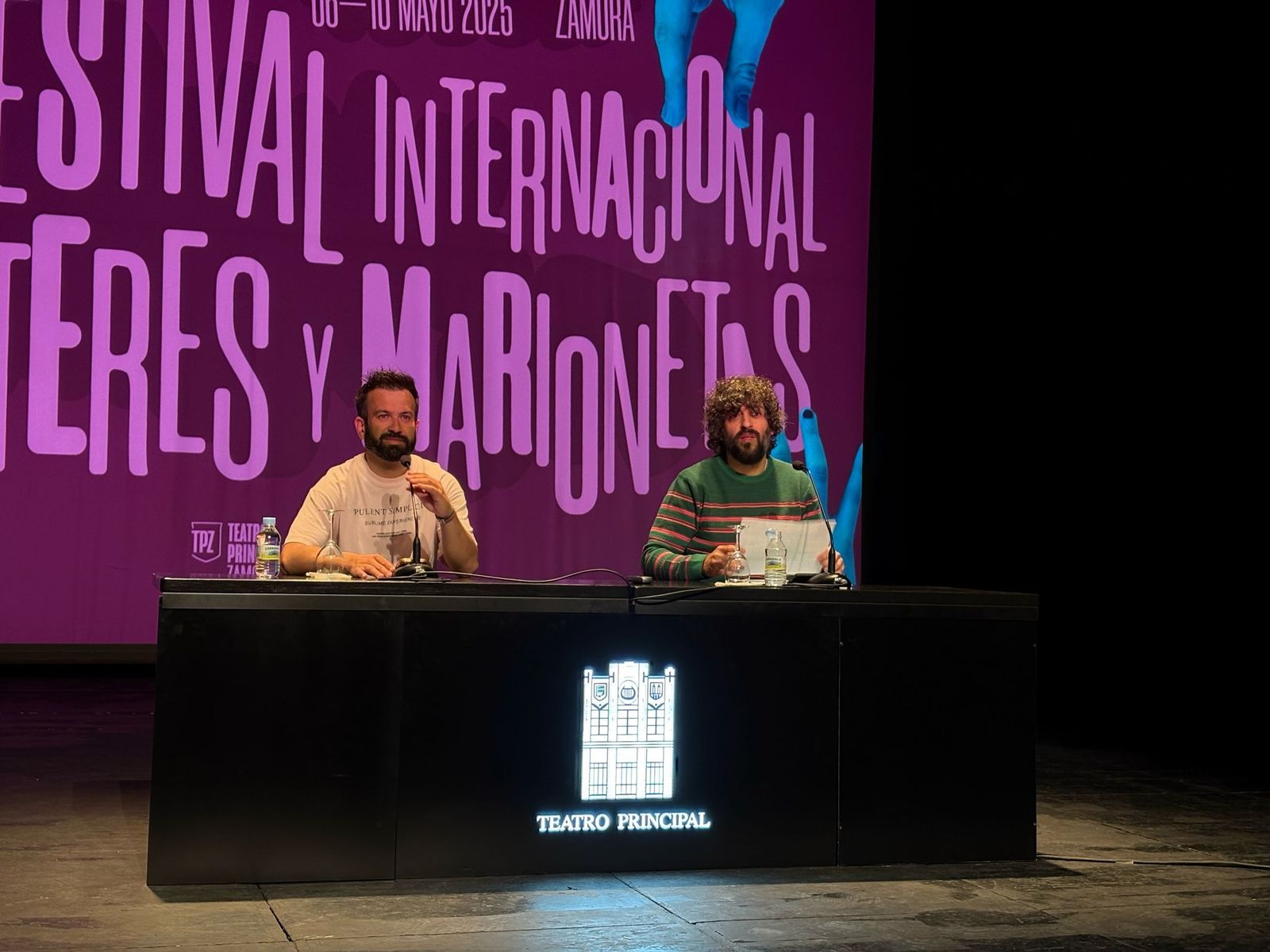 Las marionetas y los títeres regresan a Zamora