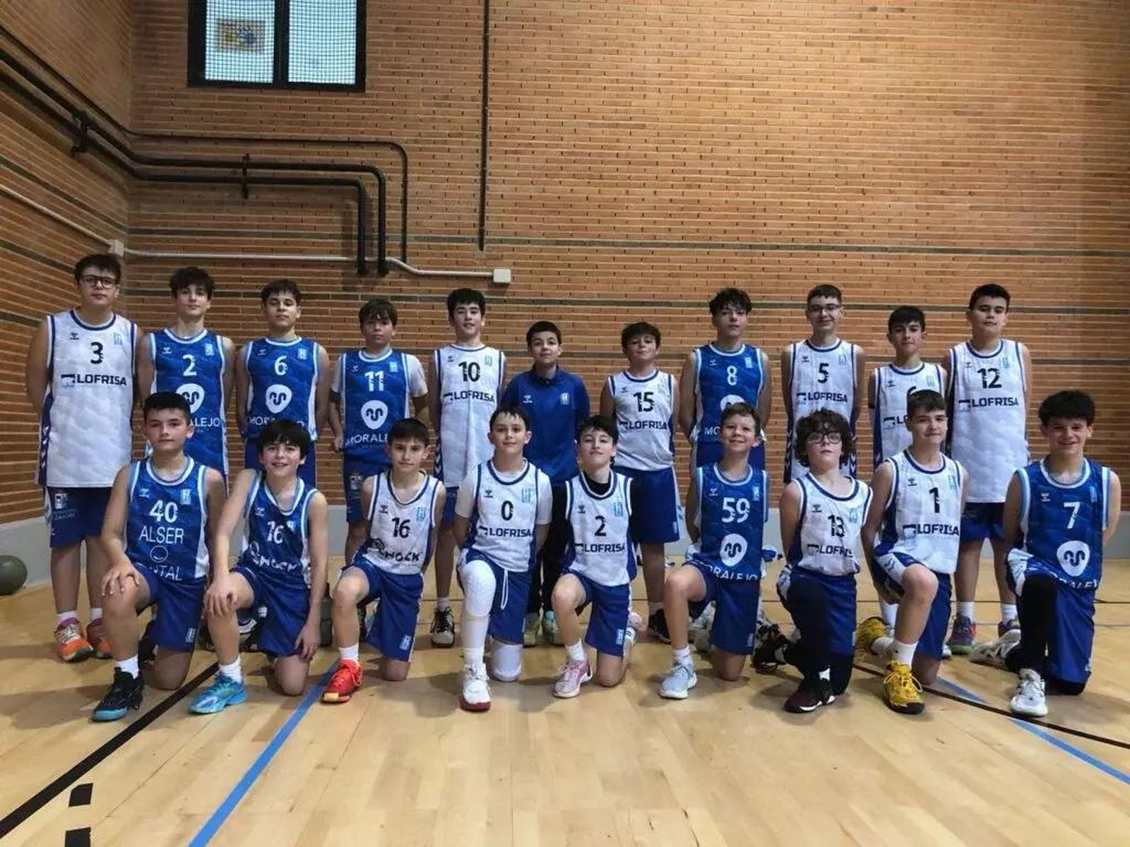 El CB Zamora convoca jornadas de captación