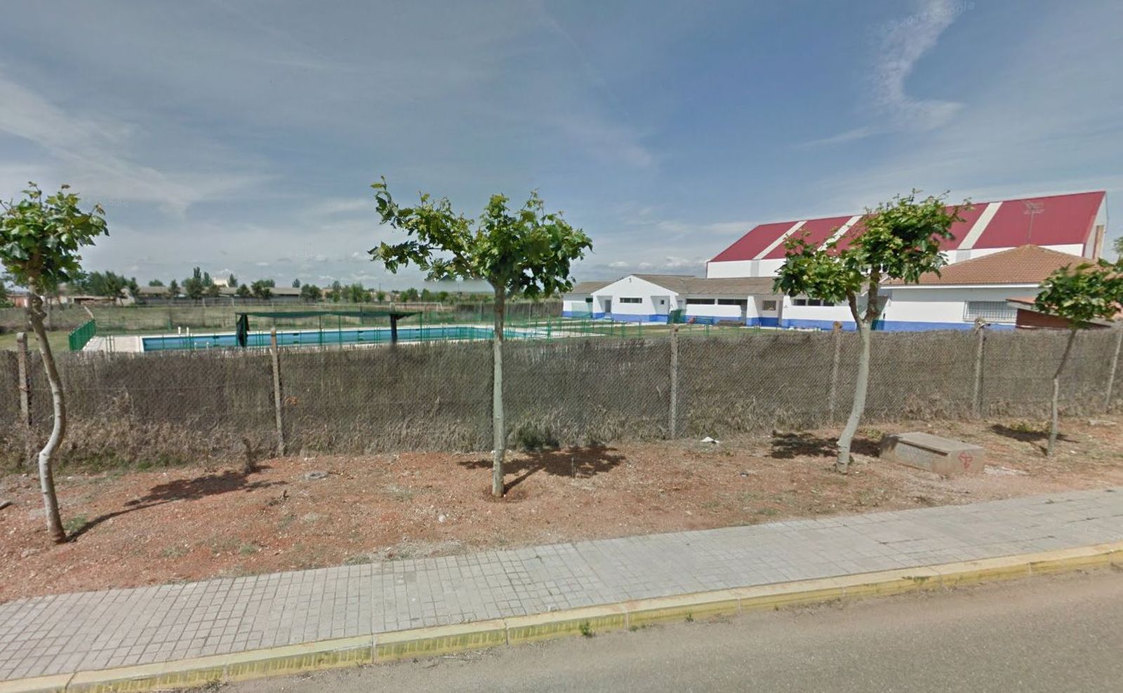 Piscina de Manganeses de la Lampreana