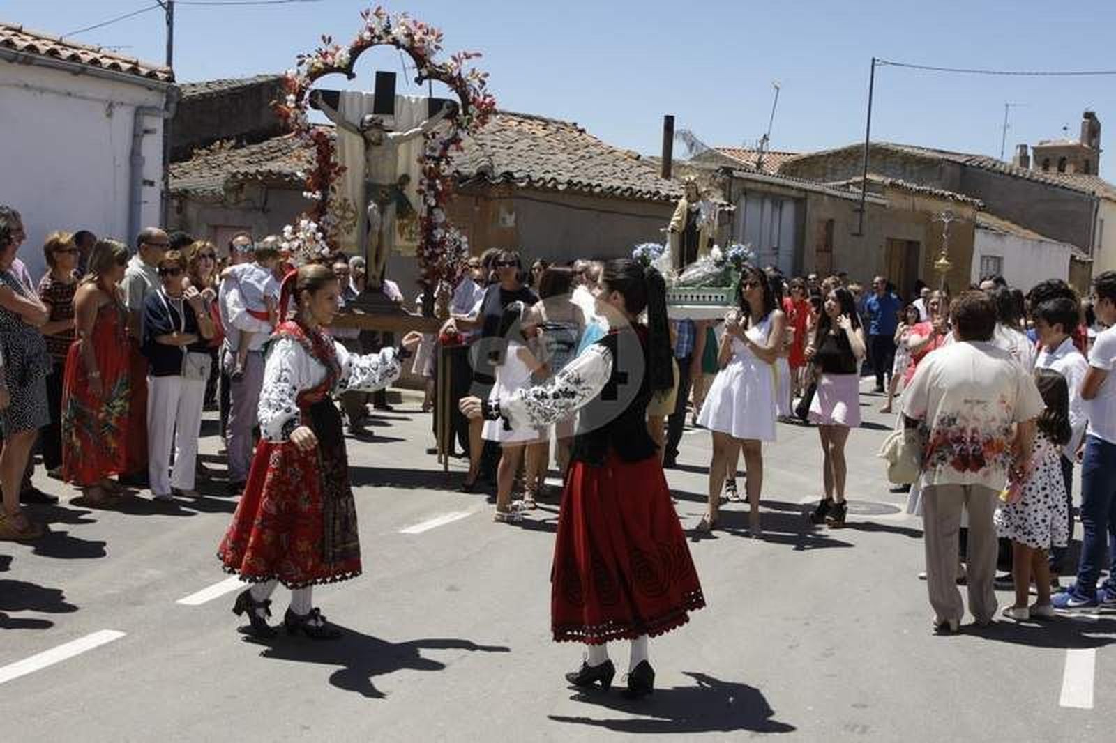 Día para la devoción y la emoción
