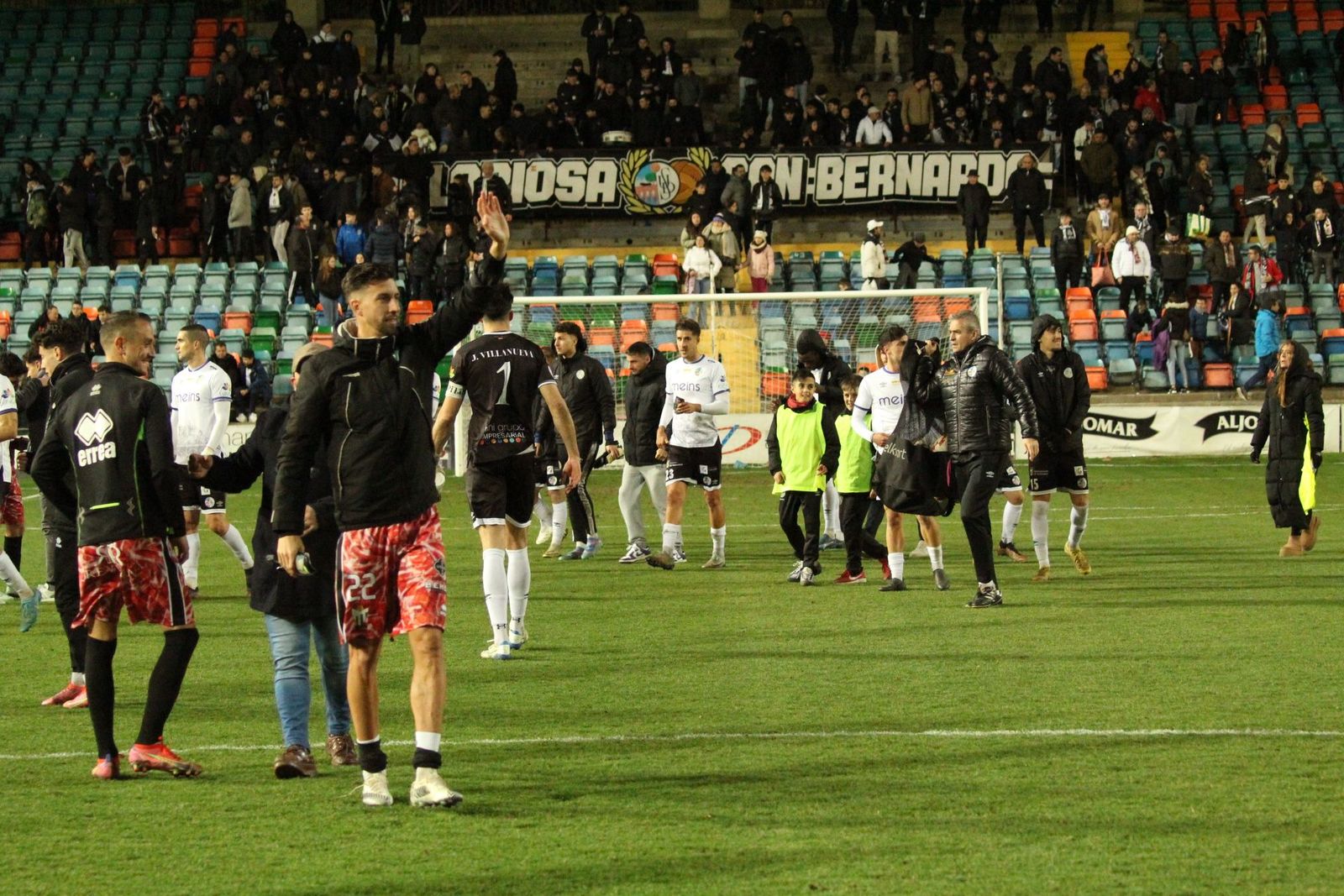 Salamanca CF UDS - Guijuelo. Fotos: Míkel Antúnez