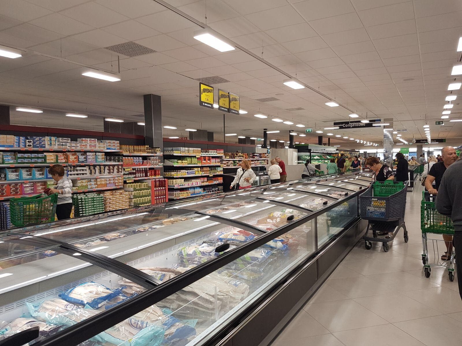 Mercadona inaugura su nuevo modelo de tienda eficiente en Salamanca