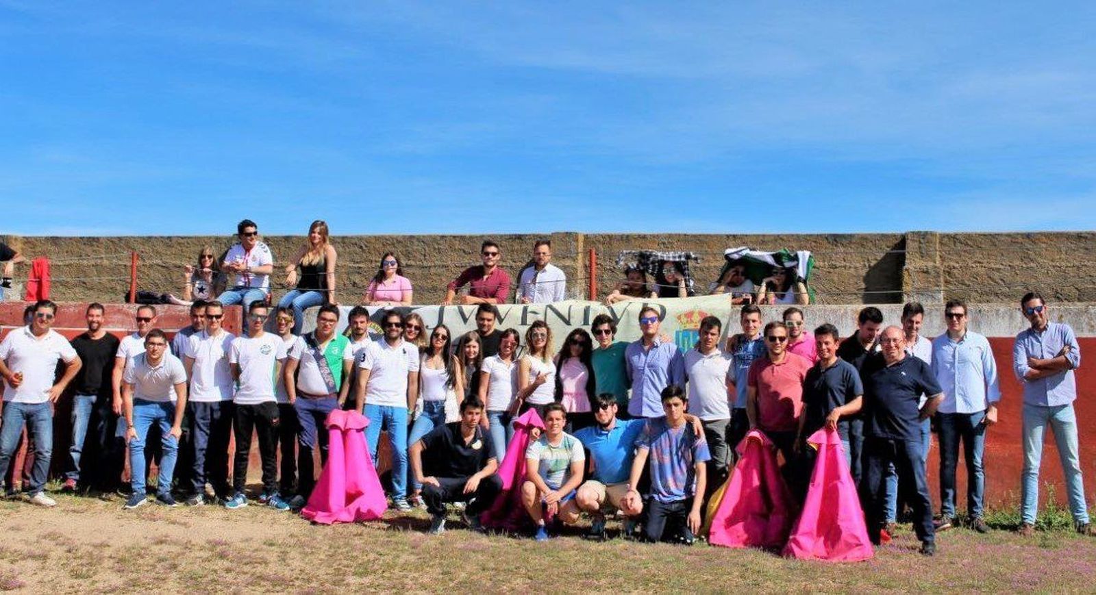 El Quinto Toro otorga su XXII premio a Juventud Taurina de Salamanca