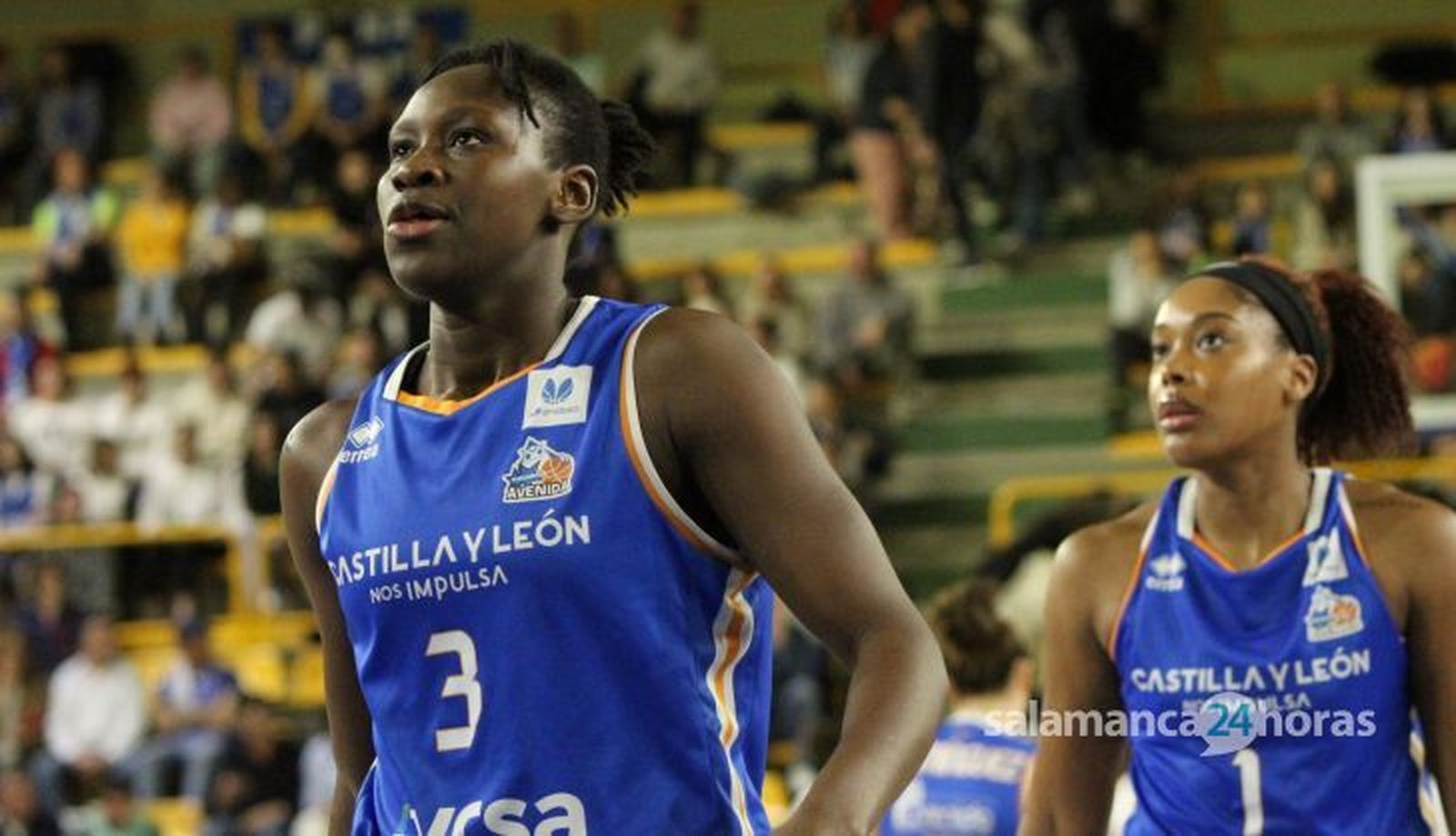 Sika Koné | FOTO SALAMANCA24HORAS.COM