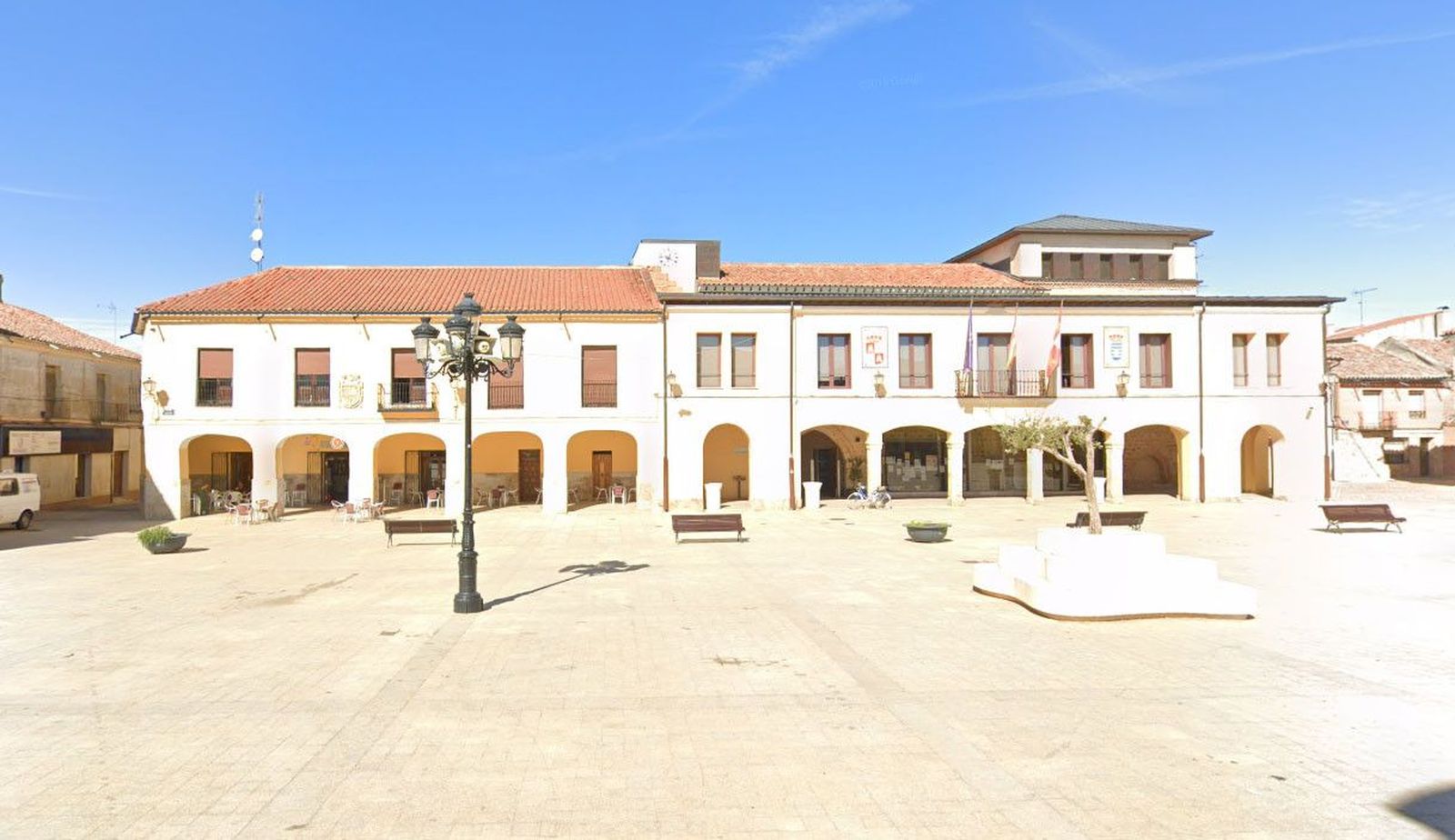 Ayuntamiento villalpando