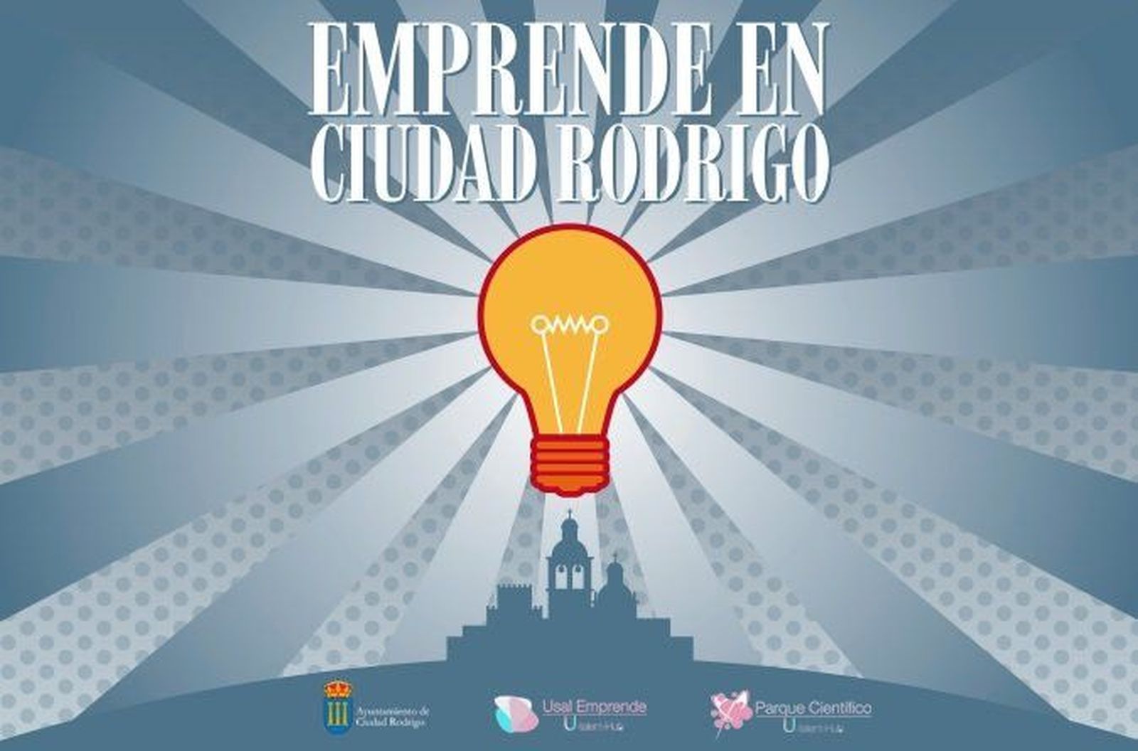 Ciudad Rodrigo alberga un programa de emprendimiento en colaboración con la USAL