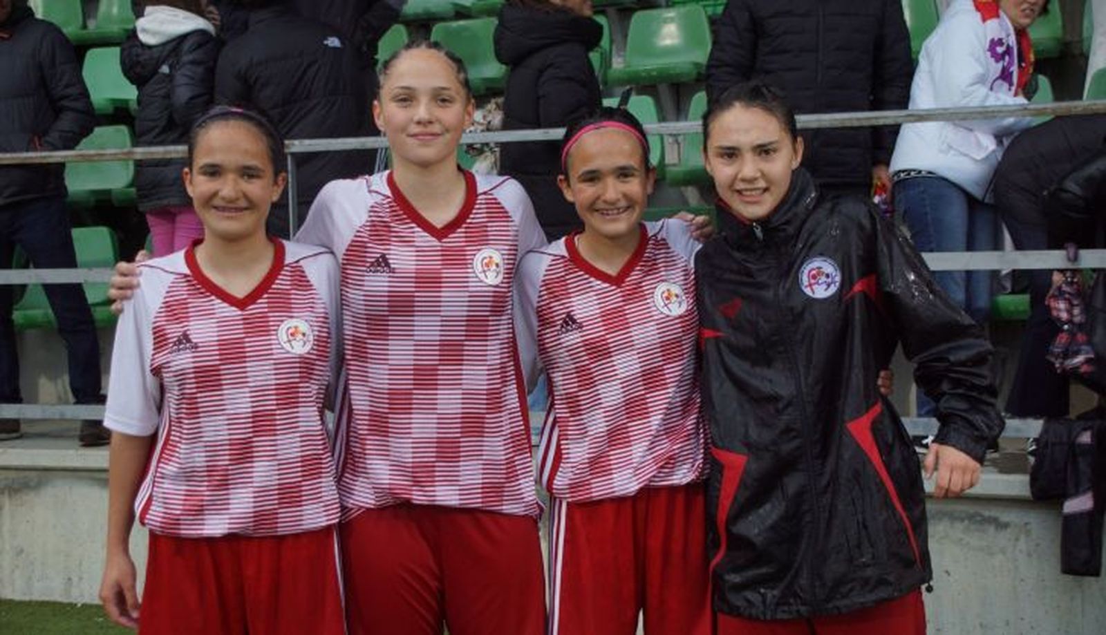 Selección de Castilla y León en el Campeonato de España sub16 femenino