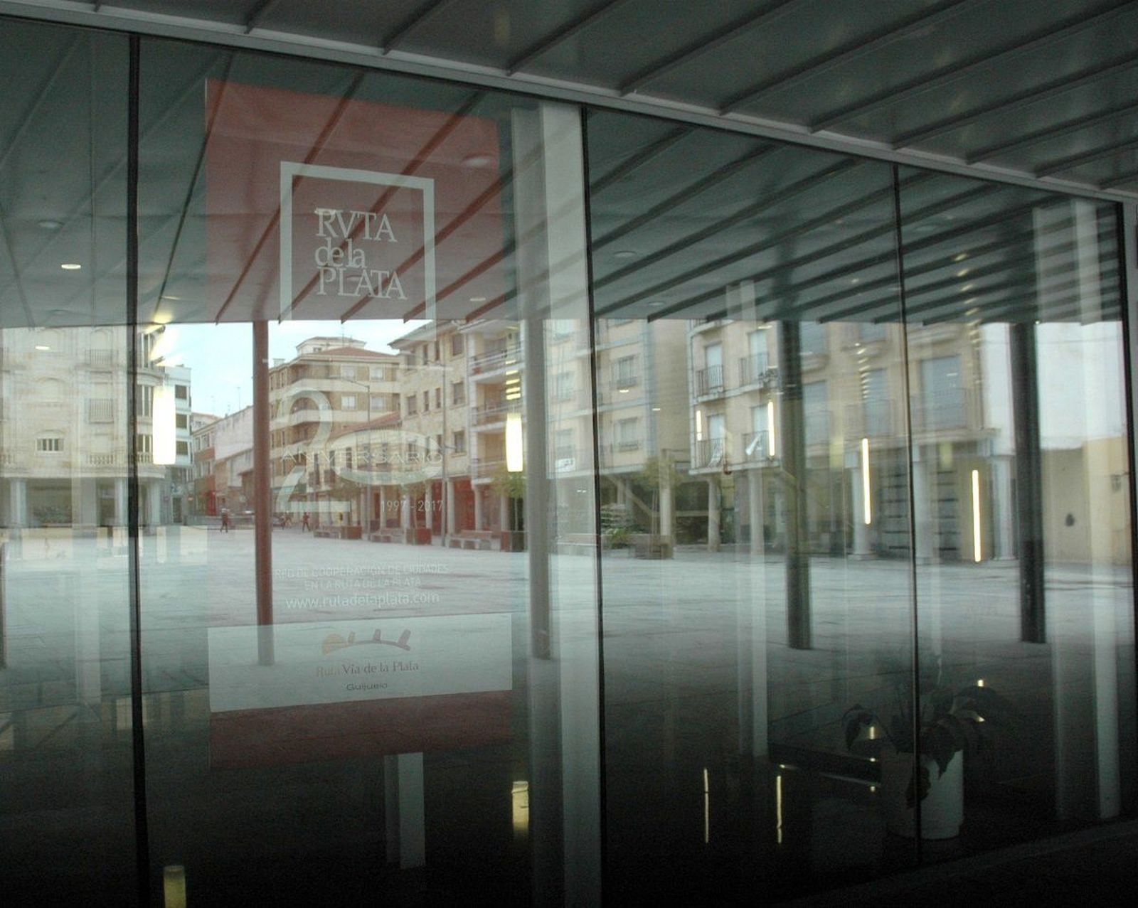 El Ayuntamiento de Guijuelo se suma a la celebración del Día de la Ruta Vía de la Plata