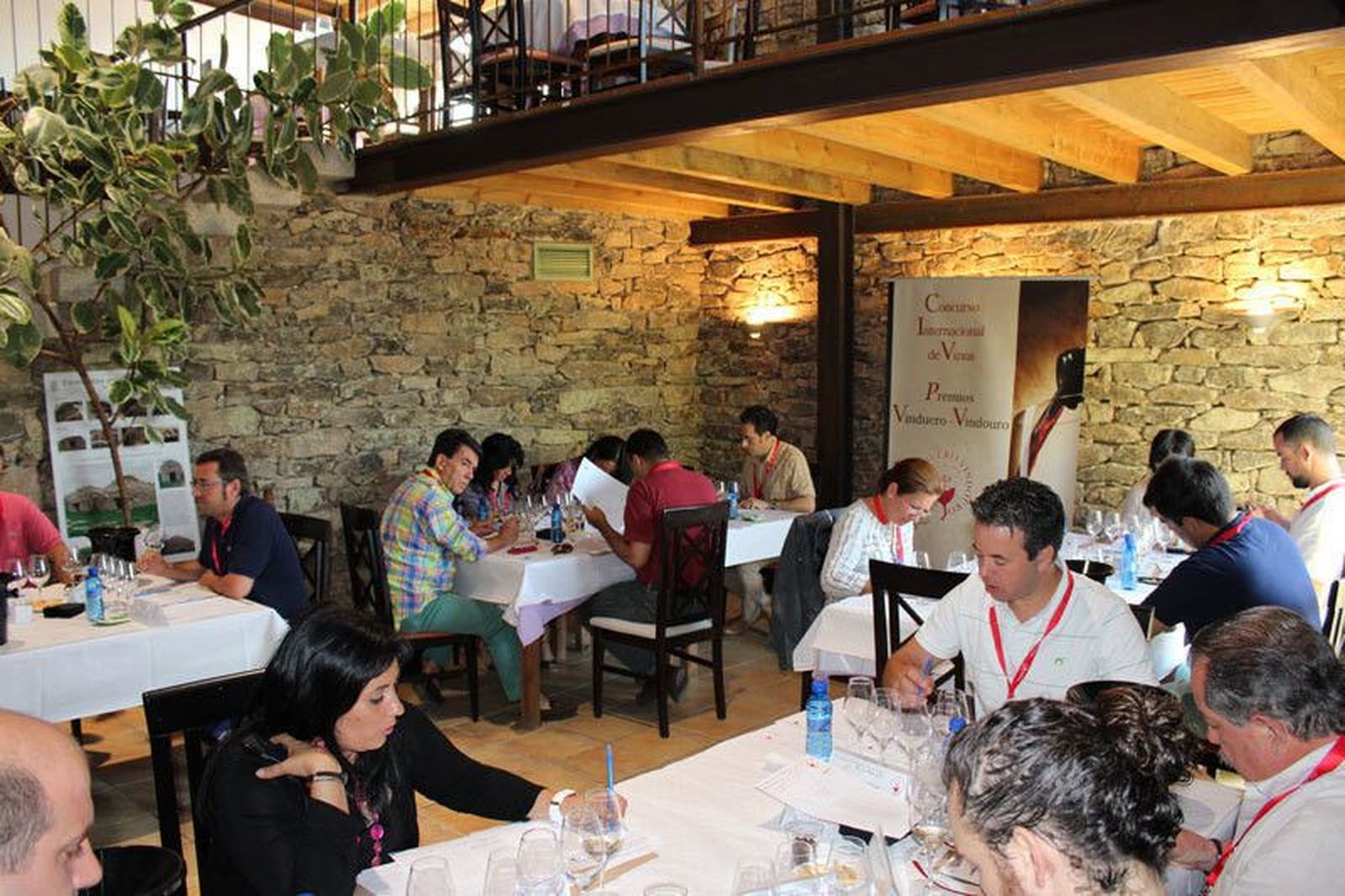 Quinta da Rede Reserva, el mejor vino del Concurso Internacional Arribe 2015