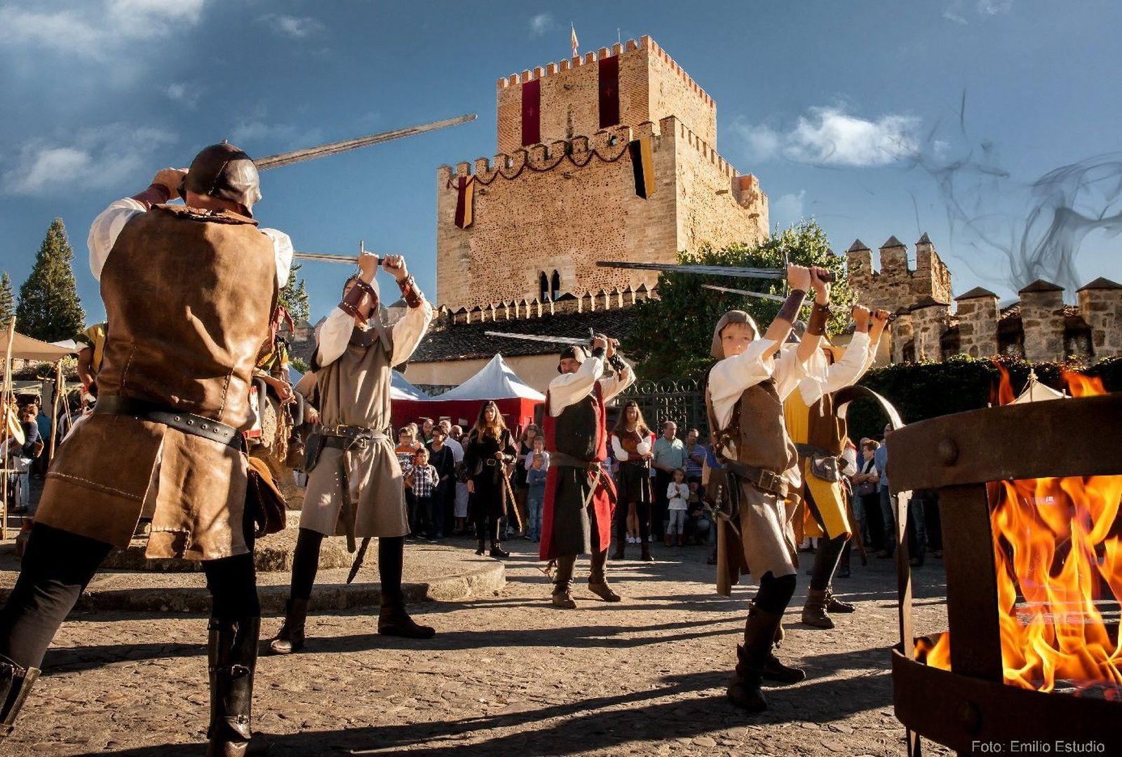 La Conjura de Ciudad Rodrigo, segunda parte
