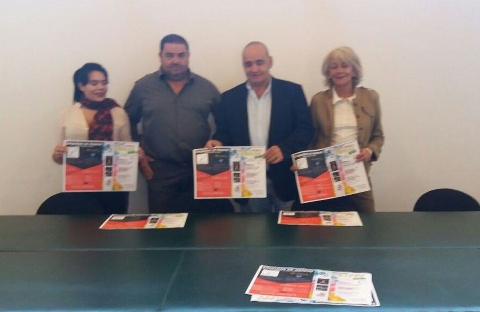 Teatro, música y cultura, actividades en Villamayor para animar este invierno