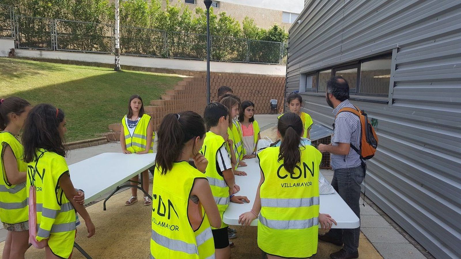 El Club de Ciudad de los Niños de Villamayor inicia sus actividades el próximo viernes