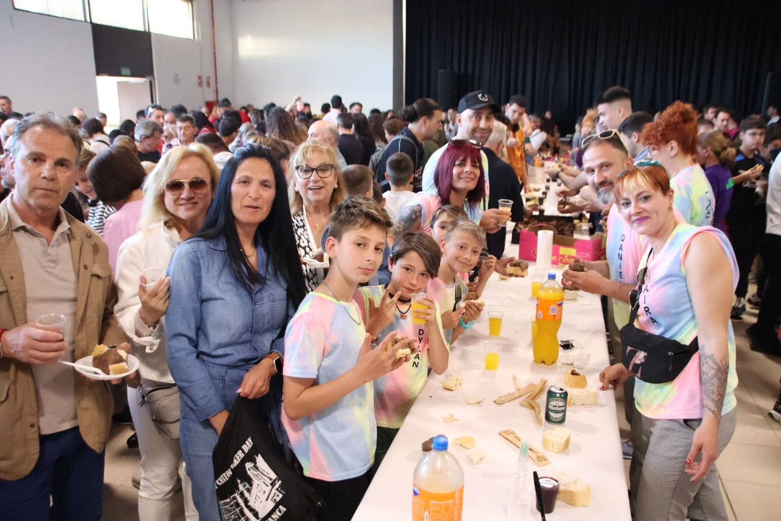 Doñinos, degustación ternera charra