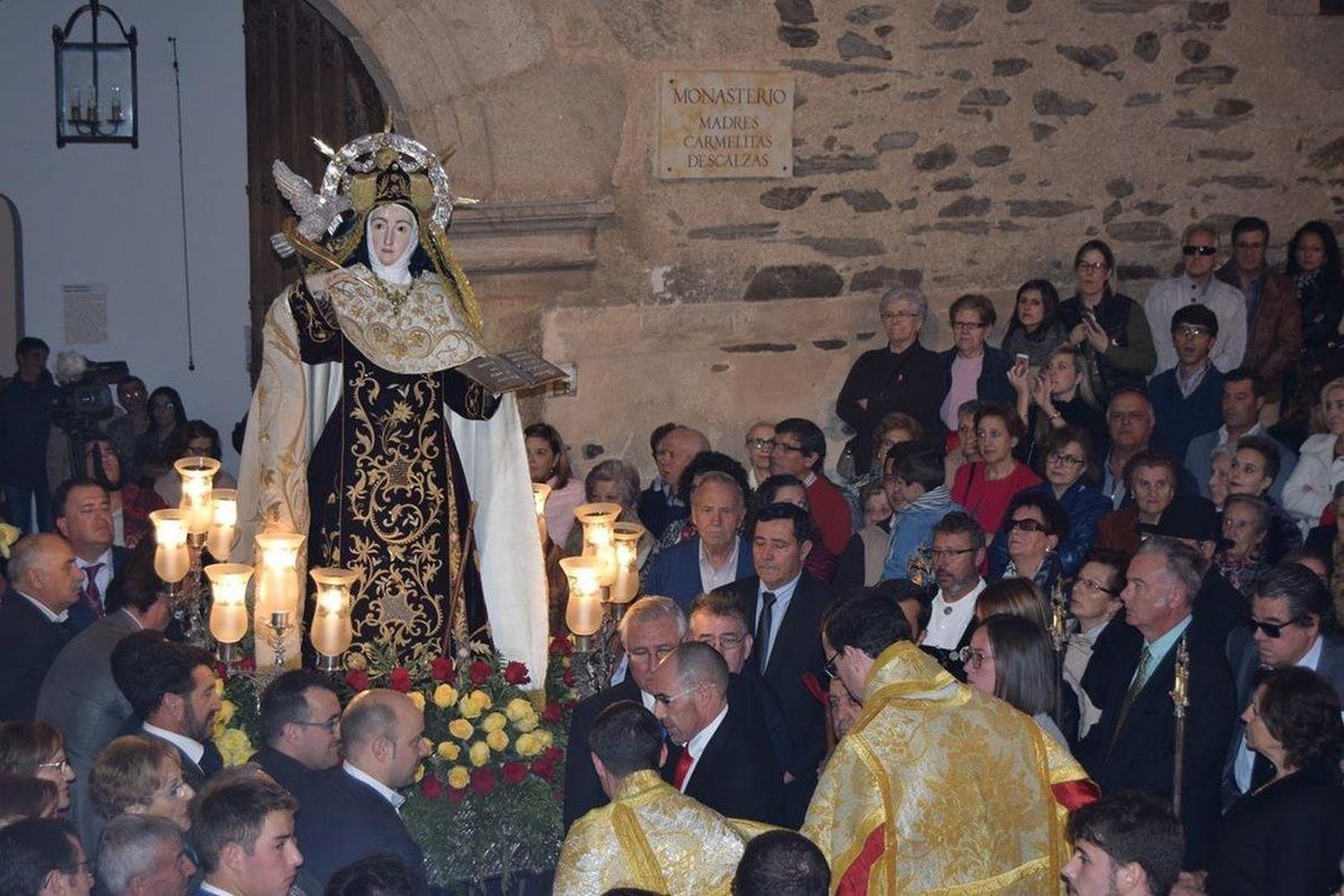 El Ayuntamiento de Alba de Tormes hace un balance positivo de las fiestas