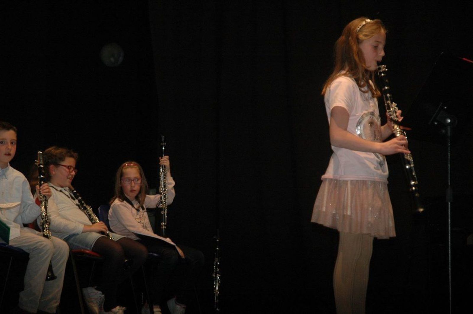 Abierto un plazo extraordinario de matrícula en la Escuela Municipal de Música