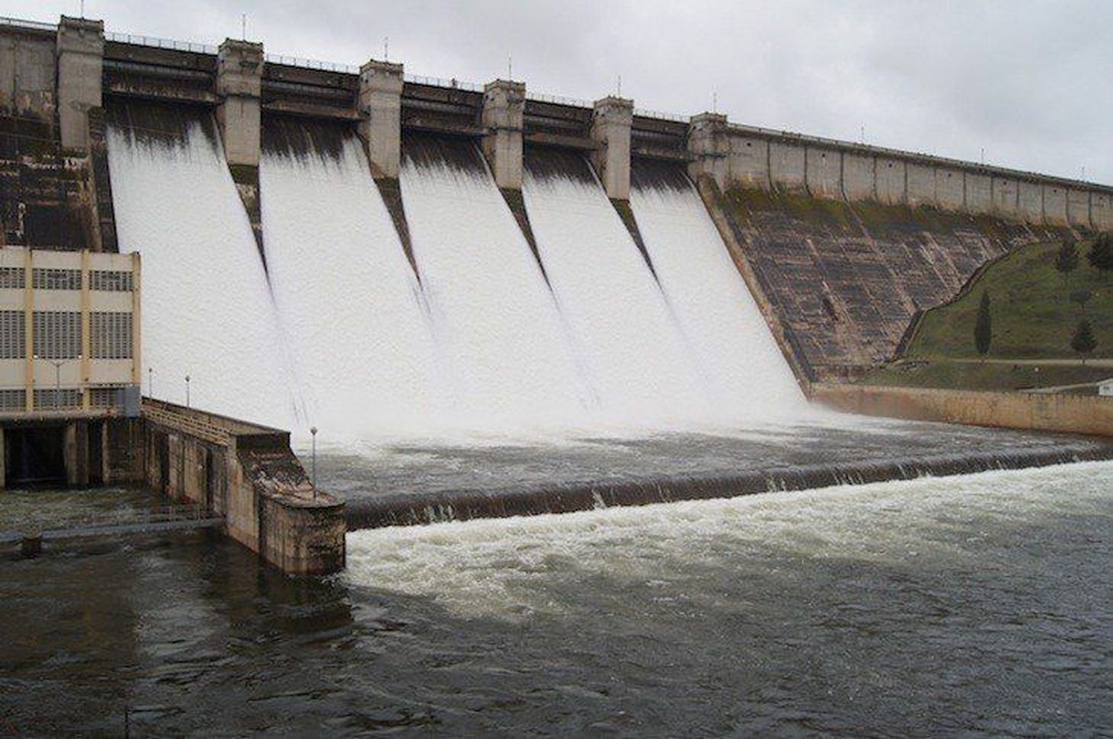 Los embalses de la cuenca del Duero llegan a final de campaña con los volúmenes de reserva establecidos