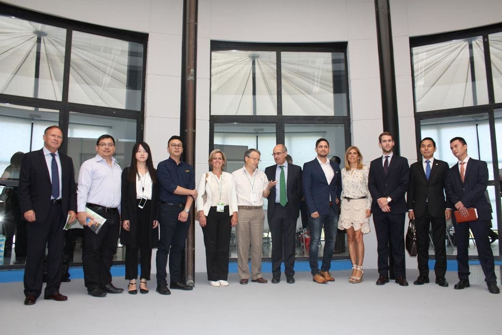 El encuentro del sector agroalimentario conecta importadores internacionales con productores salmantinos