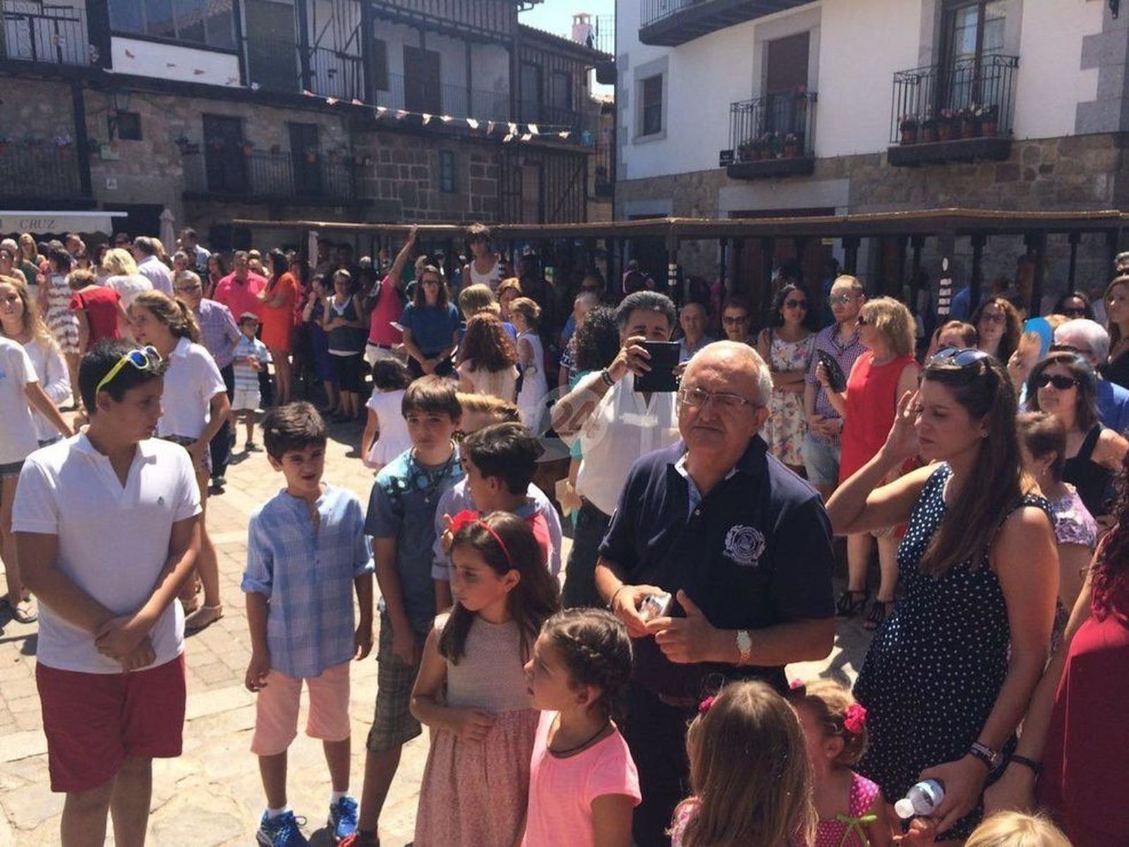 Atractivos festivos para todos los gustos y edades en Sequeros 