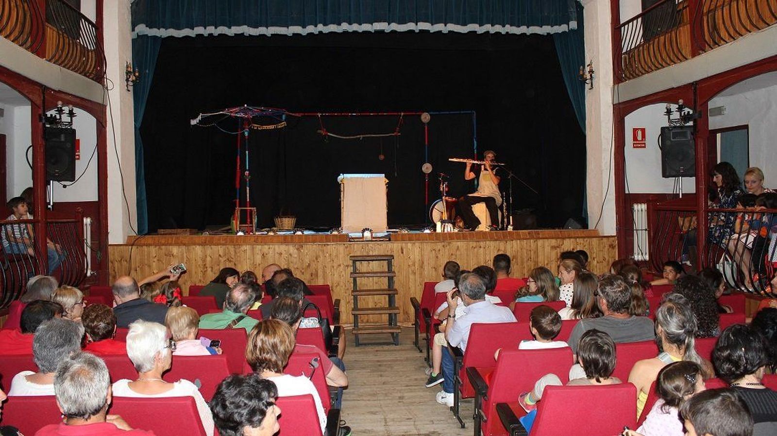 Titiriqueros dice adiós dejando gran sabor de boca