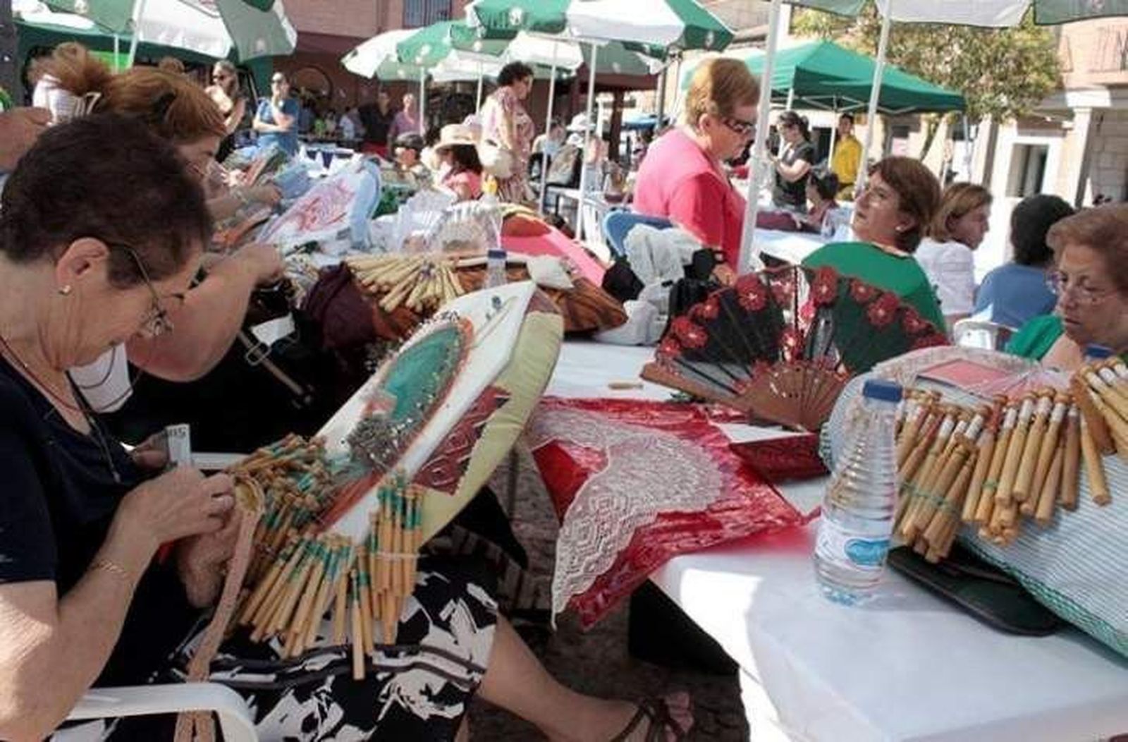 Todo preparado para la celebración de la quinta Feria Multisectorial