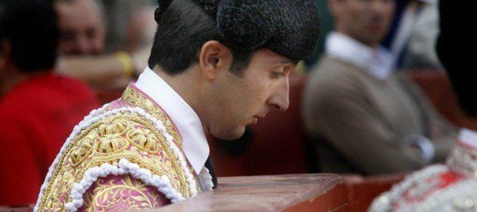 Javier Castaño, testigo de la grotesca corrida de toros en Muro, Mallorca