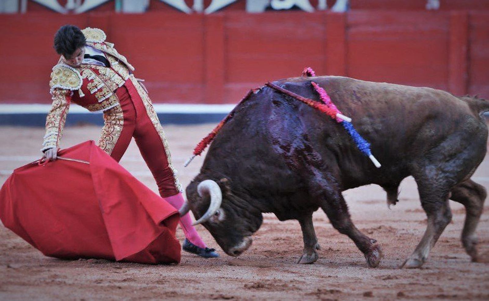 Juan del Álamo se alza con el premio ‘Pincelada de la Feria’