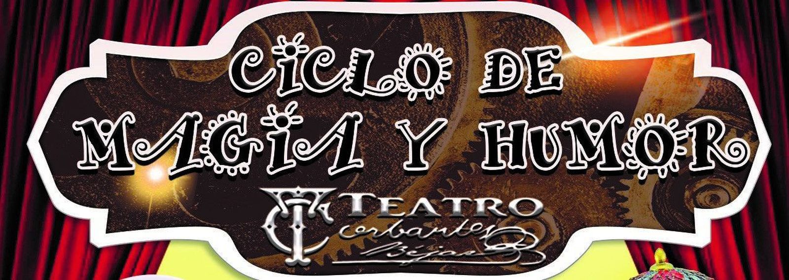 Magia y humor, unidas en Béjar a partir de este viernes