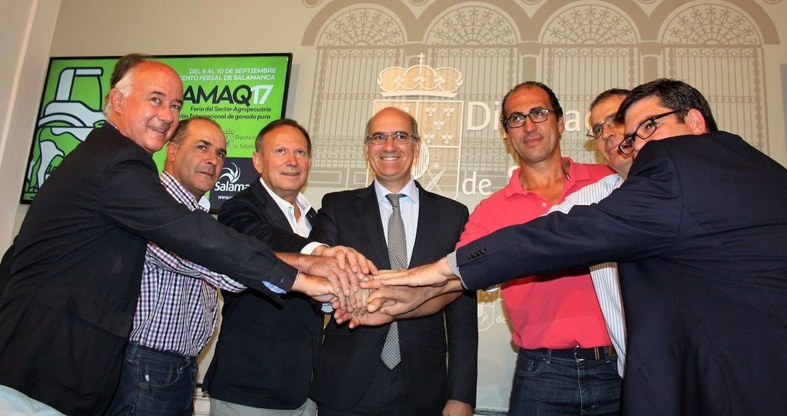 La mejor muestra de ganado del sur de Europa