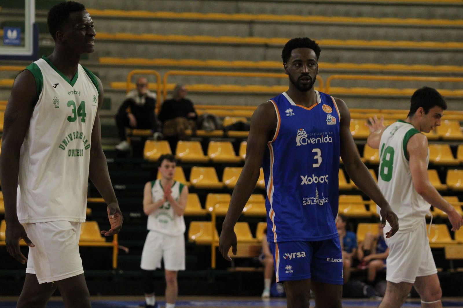 Perfumerías Avenida – Universidad de Oviedo