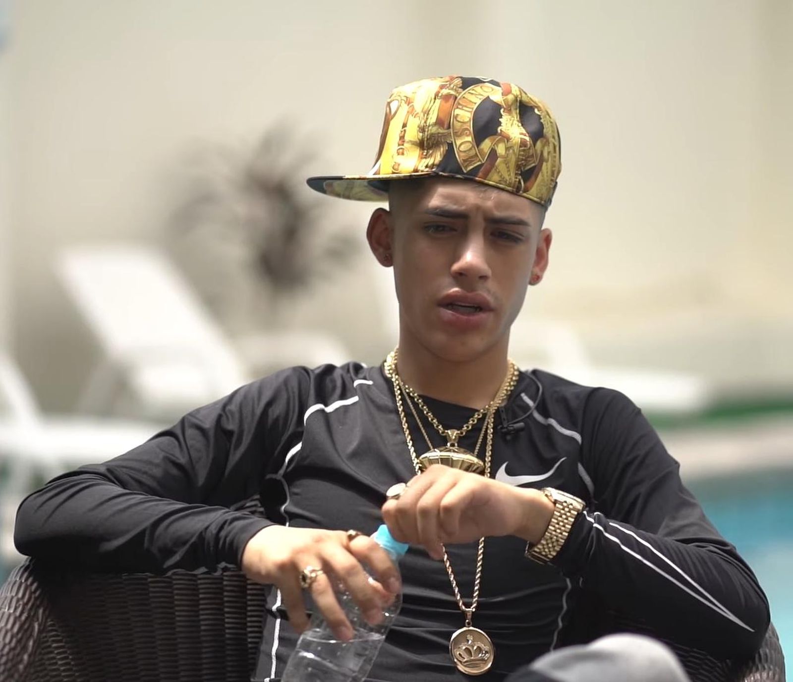 Cris MJ | Foto de Wikipedia