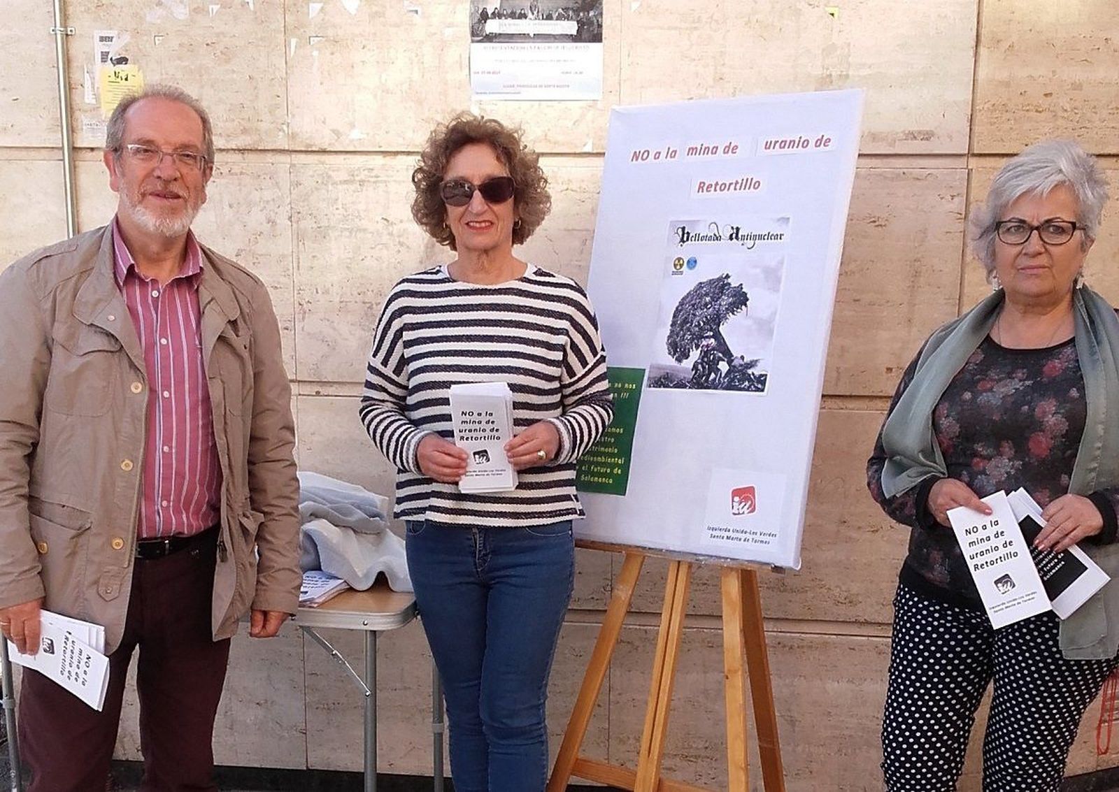 IU-Los Verdes celebra que el Ayuntamiento de Santa Marta rehabilite la Escuela de Música