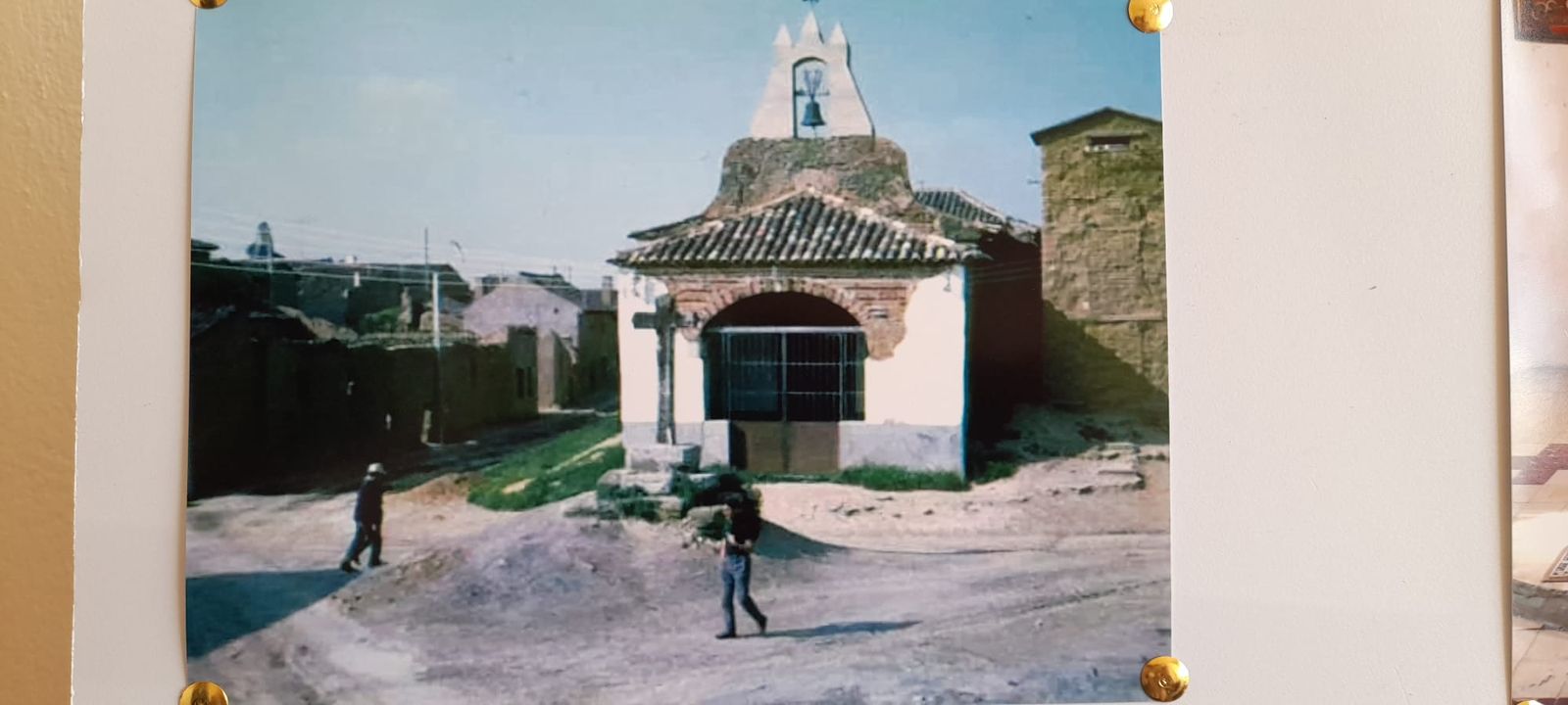 Ermita de Castroverde de Campos 