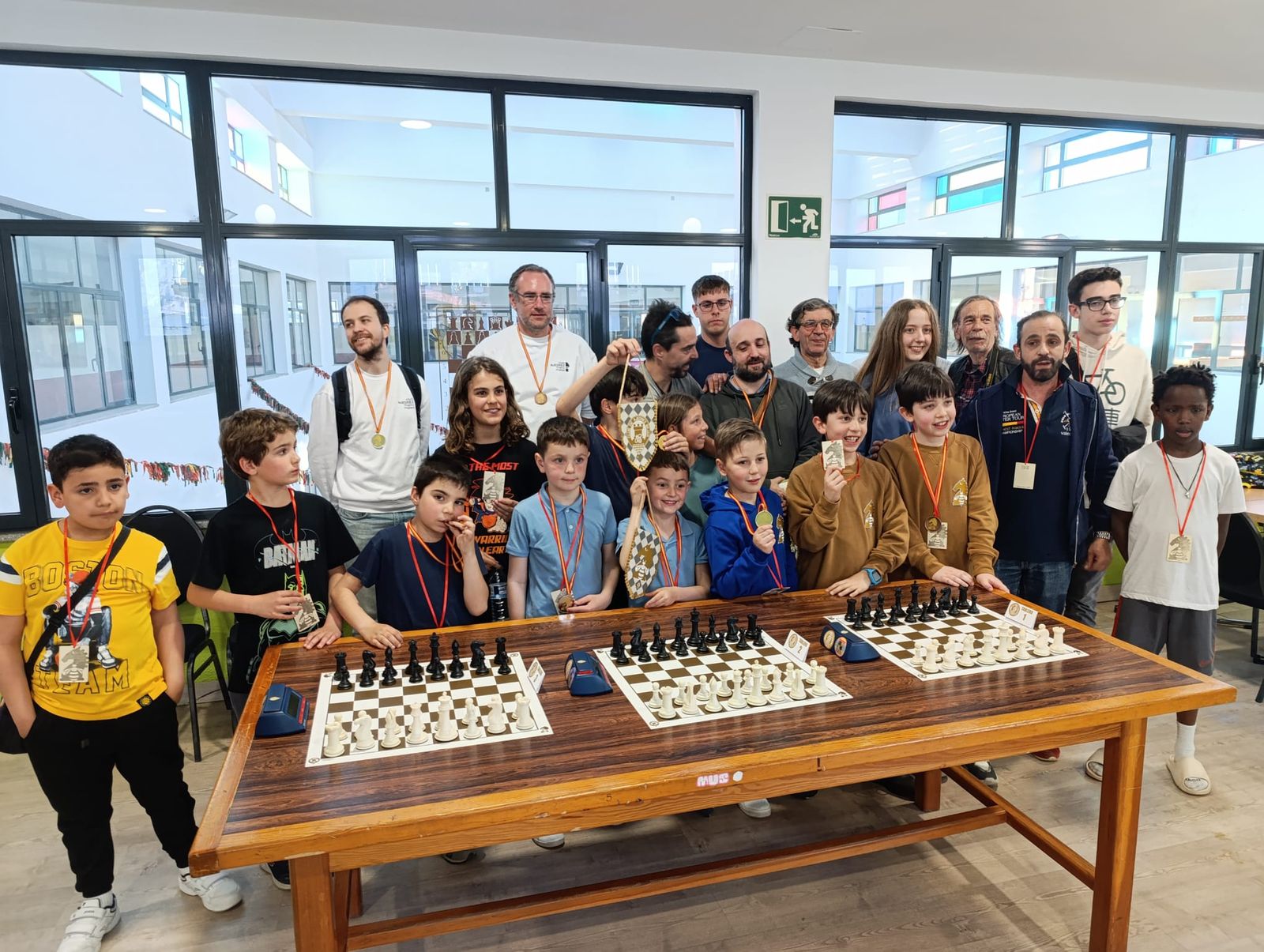 torneo Dia del libro 2025