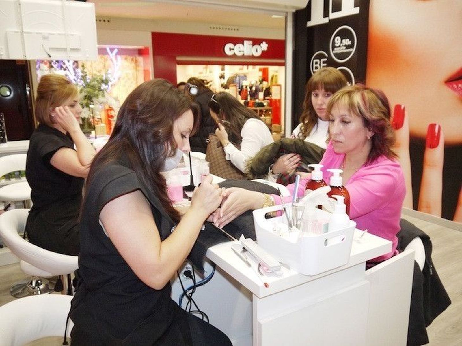 Nuevo centro de belleza en el Centro Comercial El Tormes