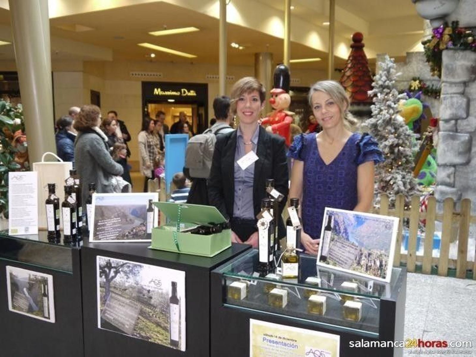 Degustación y talleres de aceites y quesos en El Tormes