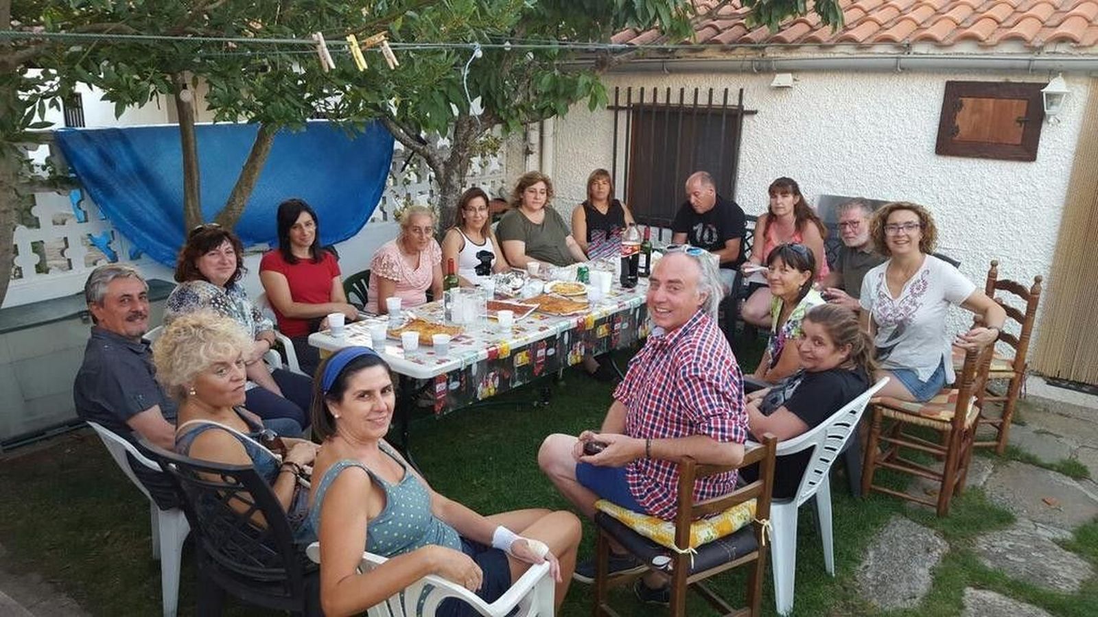 Curso de restauración de viejos enseres