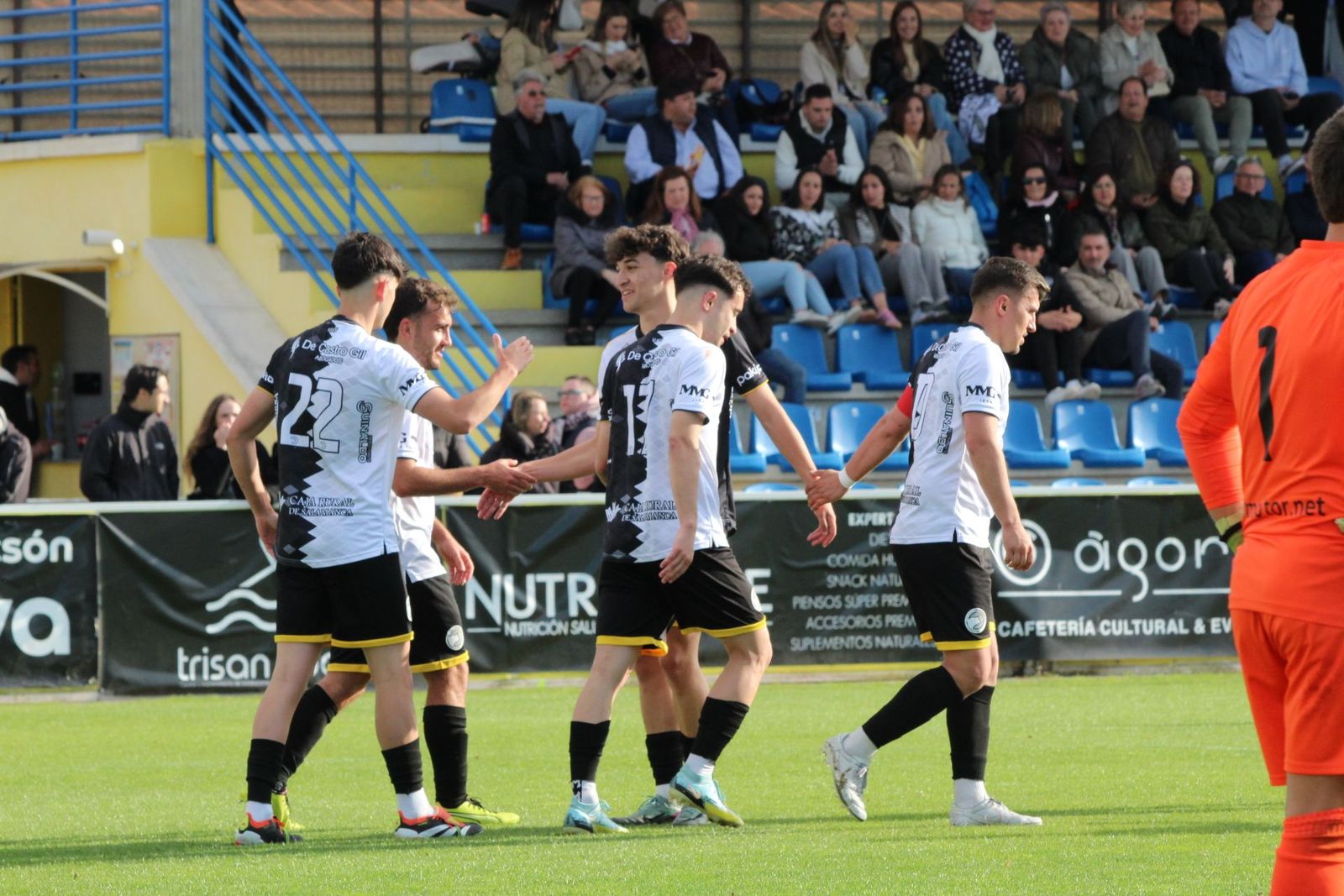 Unionistas B – Zamora B