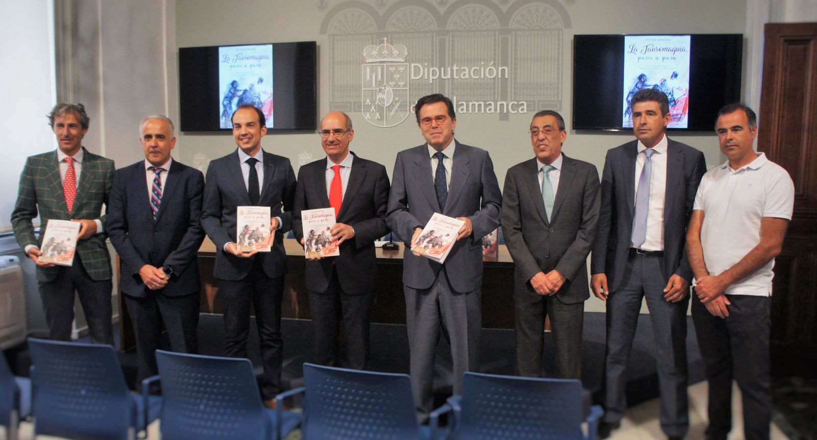 ‘La Tauromaquia, paso a pase’, un compendio de la enseñanza del toreo