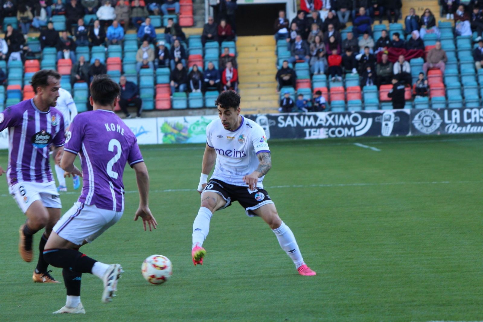Salamanca CF UDS – Valladolid Promesas