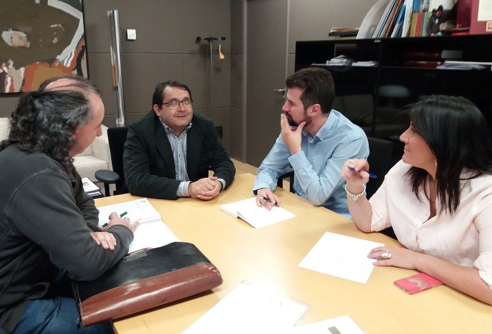 UCCL se mueve para conseguir medidas por la sequía y cambios en las campañas de saneamiento ganadero