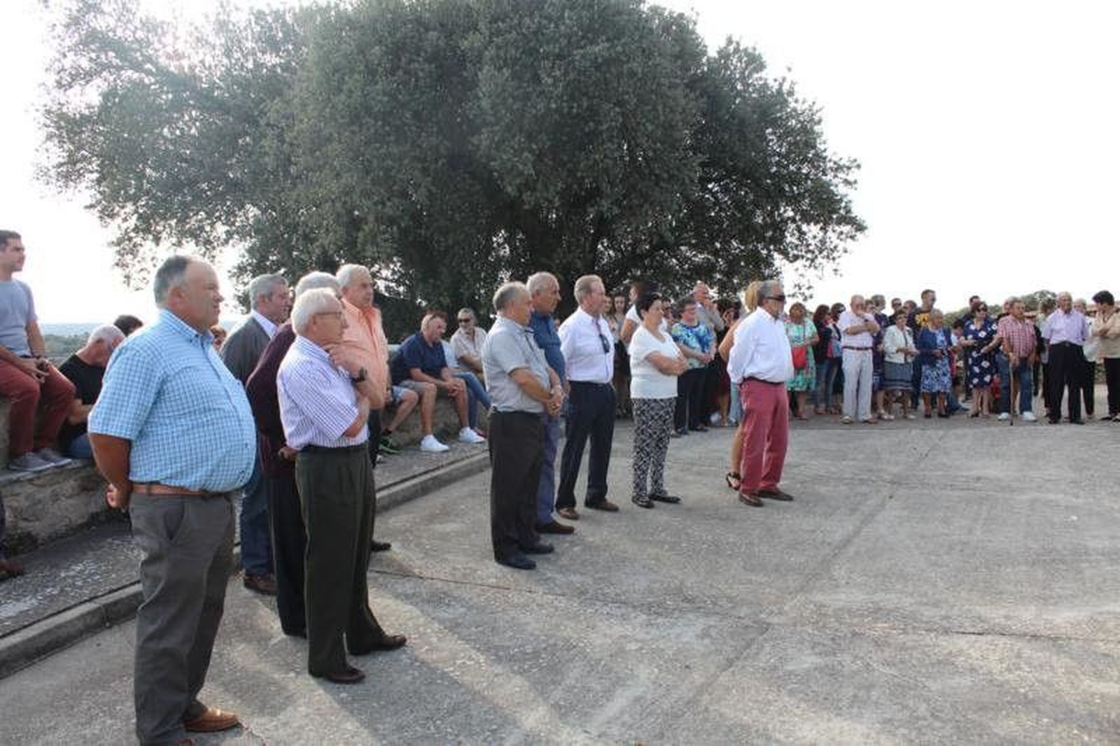 Chocolate en Sardón de los Frailes para despedir las Fiestas Patronales