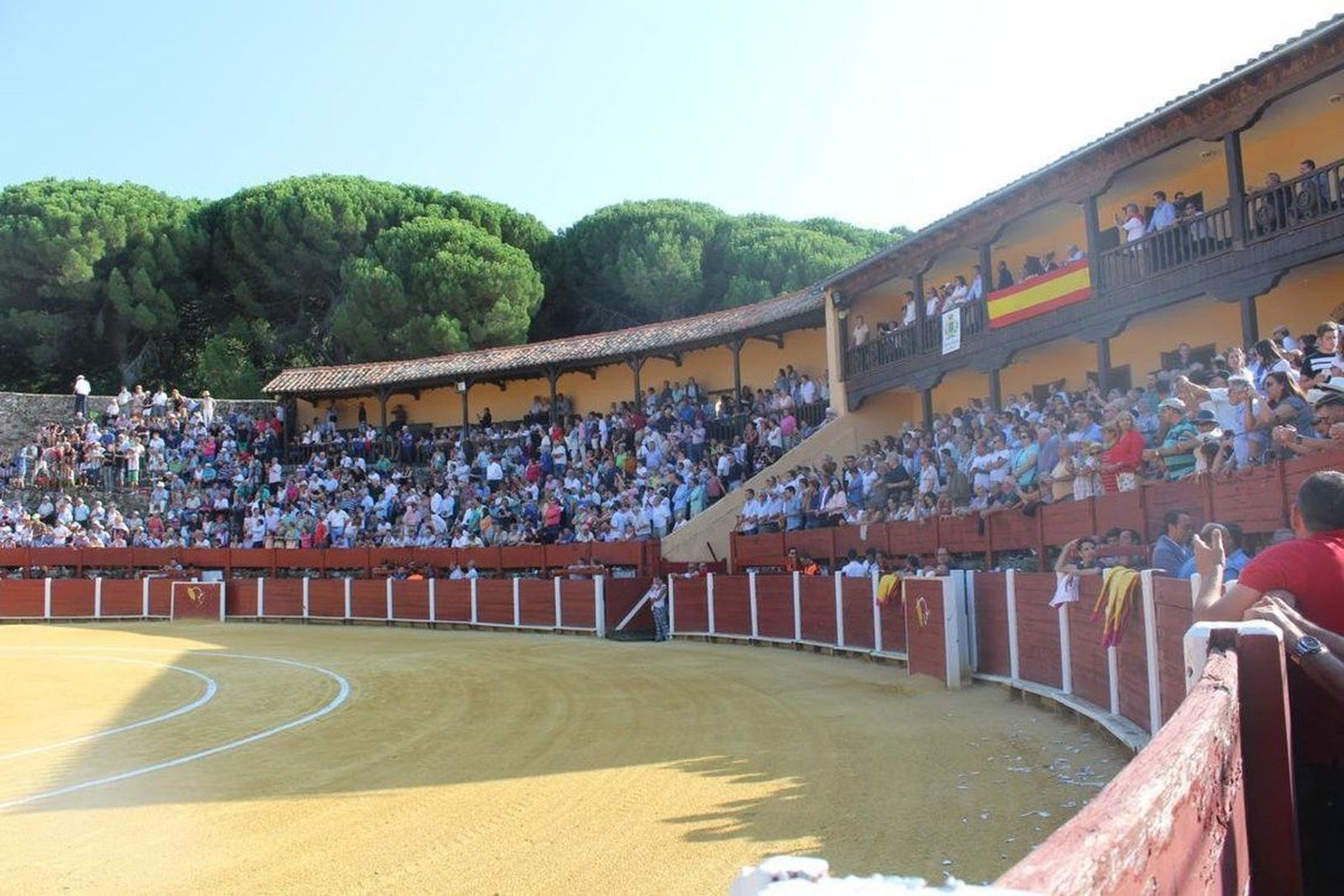 El PP de Béjar tilda de "ignorancia supina" la crítica del PSOE al festejo taurino del 8 de septiembre