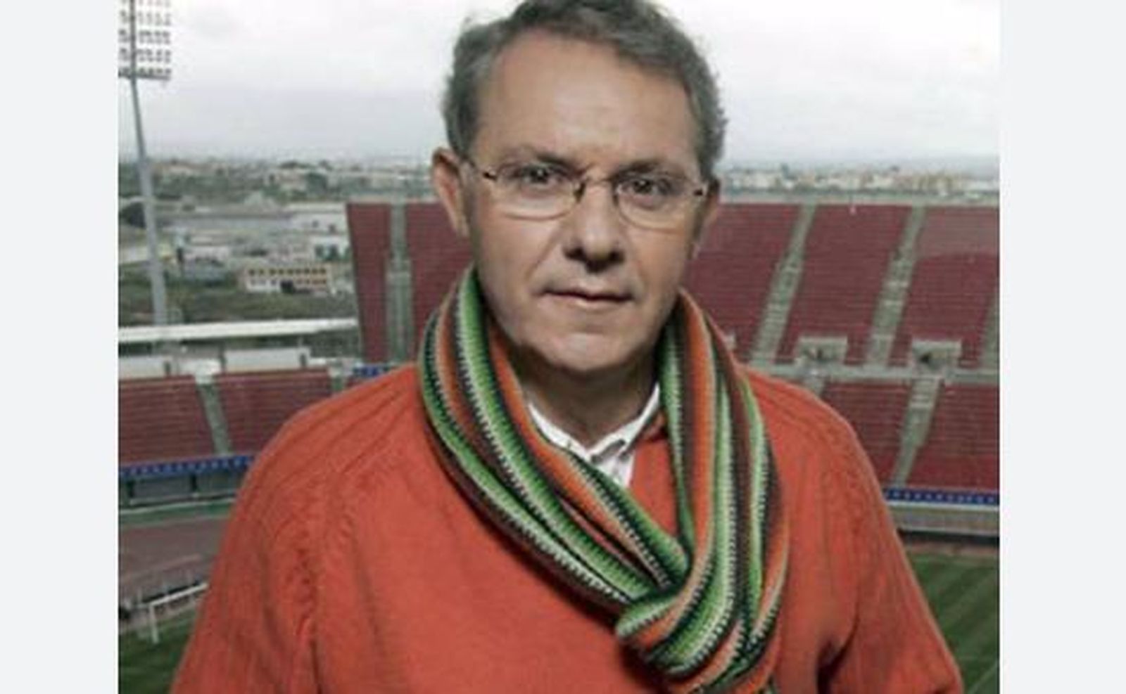 José Ángel de la Casa. Foto EP